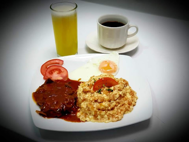 Comentarii opinii despre Cafeteria y Restaurante Bolivar