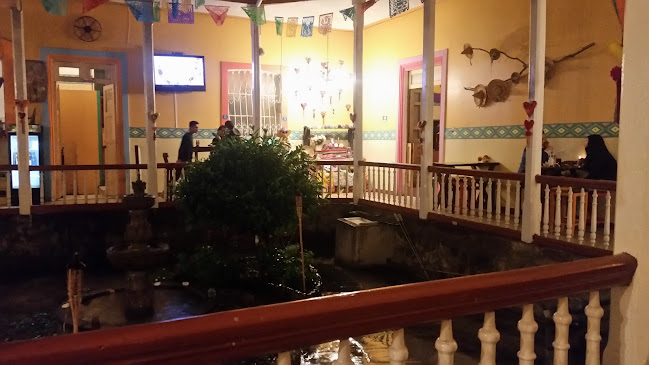 MISTIC EXPERIENCE Restaurant Mexicano & Coctails - Gastronomía y hostelería