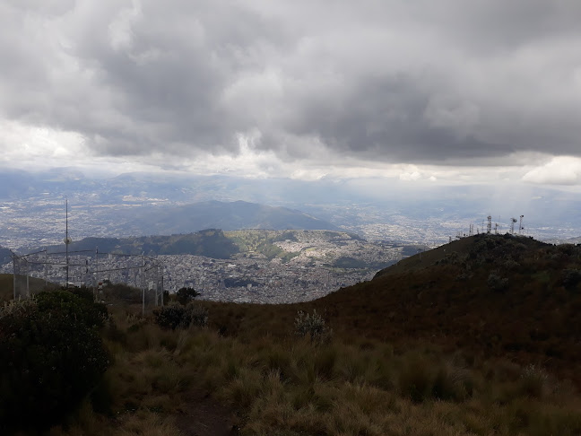 Barrio Colinas del Norte - Quito