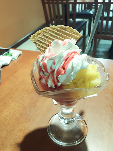 Comentarii opinii despre Cafetería Tutto Freddo