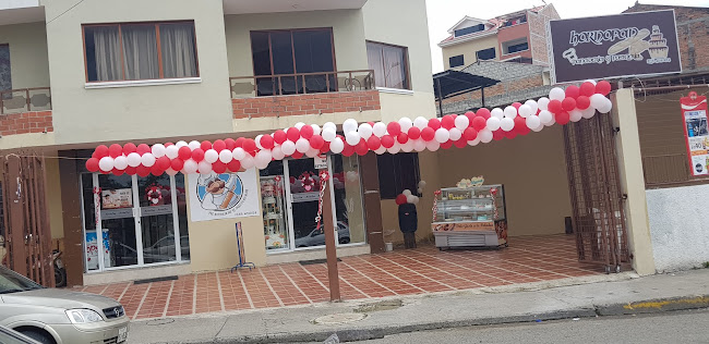 4284+R3W, De la Bocina, Cuenca