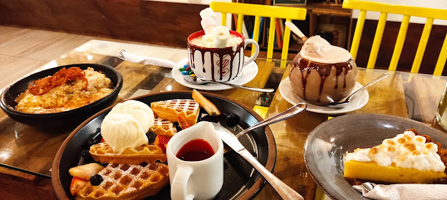 Opinii despre Girasoles de Van Gogh Cafe în La Libertad - Gastronomía y hostelería