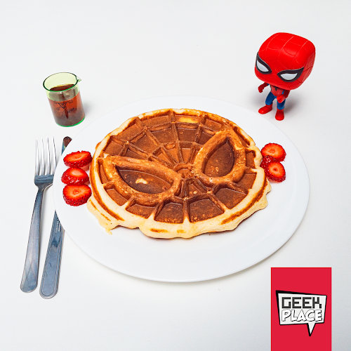 Opinii despre Geek Place în Riobamba - Gastronomía y hostelería