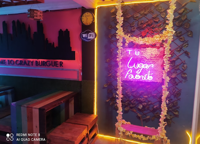 Crazy Burge - Gastronomía y hostelería