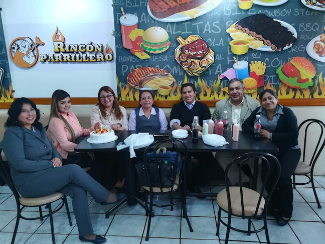 Opinii despre Rincón Parrillero în Machachi - Gastronomía y hostelería