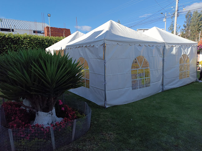 ESFER "Eventos y catering" Alquiler de carpas, mesas y sillas - Gastronomía y hostelería