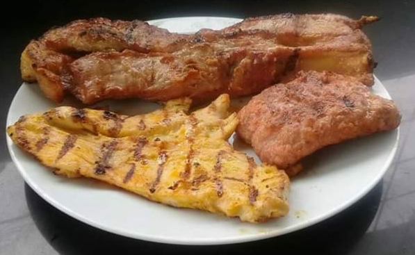 Parrilladas Boca Del Pozo - Santa Rosa