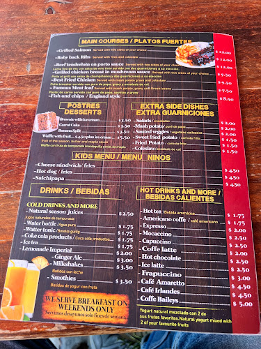 Common Grounds Sports Bar & Grill