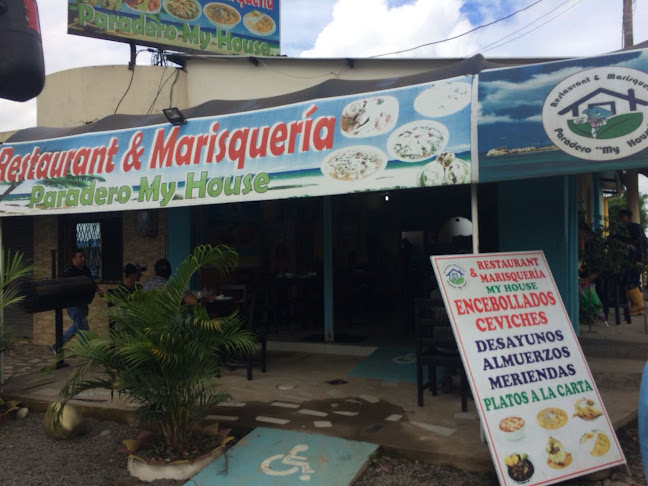 My House Restaurant & Marisqureria - Gastronomía y hostelería