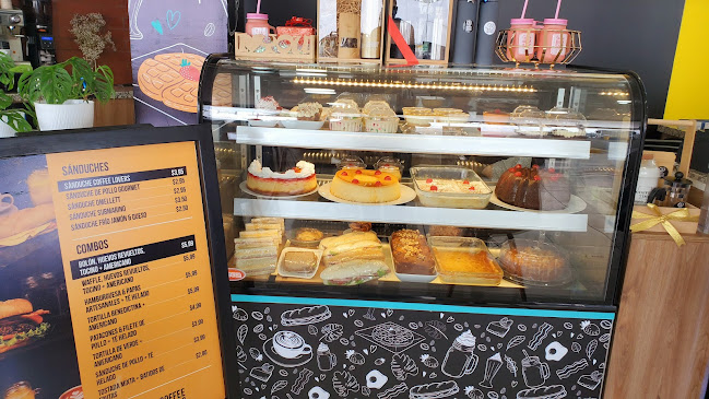 Coffee Lovers - Gastronomía y hostelería