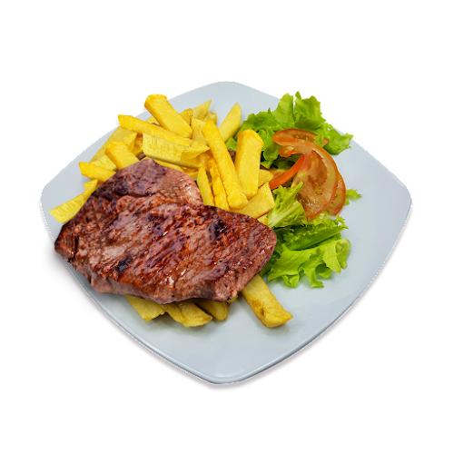 Canadian Burguer Fast Food