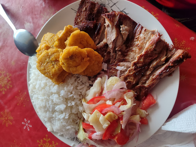 Picanteria restaurante La Gruta de la Paz