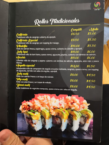 Shari Sushi Bar - Gastronomía y hostelería