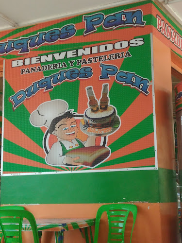 Opinii despre Duques Pan panadería de balzar în Balzar - Gastronomía y hostelería
