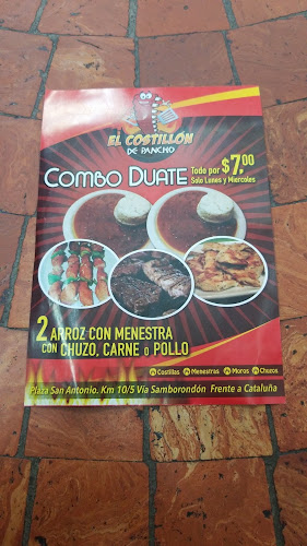Opinii despre El Costillon De Pancho în Samborondón - Gastronomía y hostelería