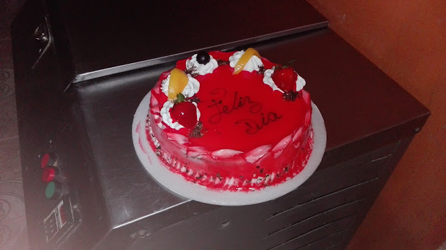 Comentarii opinii despre Panaderia Alis