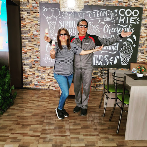 Comentarii opinii despre "ARIBUN" HELADERÍA Y CAFETERÍA