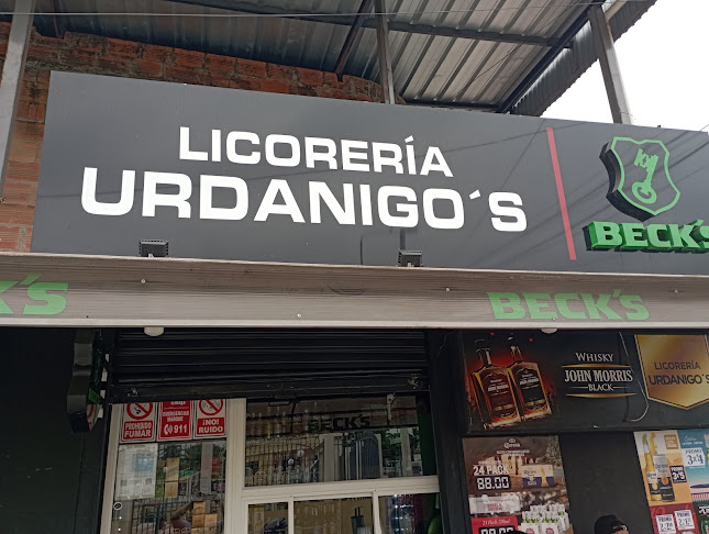 Licorería Urdanigo's