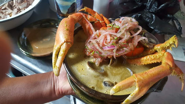 El Centro del Chuchaqui del Chef Pallares - Quito