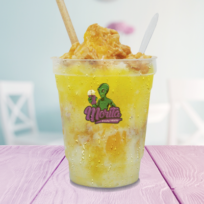 Opinii despre Morita Frutyhielo în Cuenca - Gastronomía y hostelería