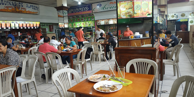 Mercado Central Loja - Gastronomía y hostelería