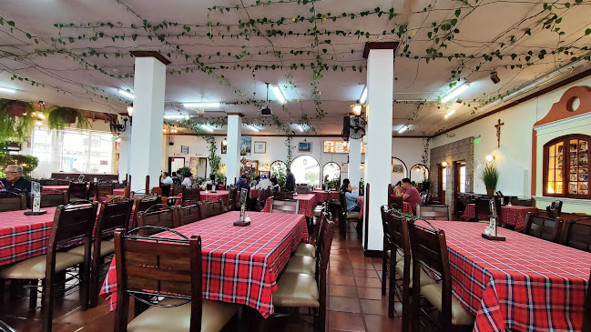 Restaurante El Riobambeñito Guayllabamba - Gastronomía y hostelería