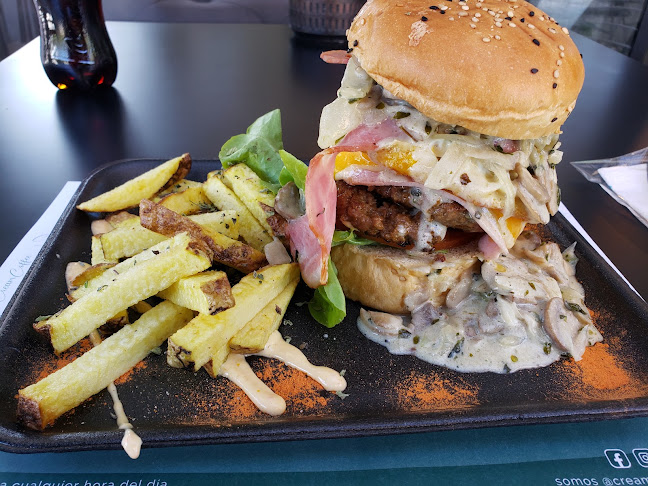 Cream Coffee - Cuenca