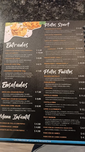 Opinii despre ROOFTOP SPORT BAR în Quevedo - Gastronomía y hostelería