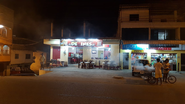 Opinii despre Las SUPER MENESTRA de INES în Atacames - Gastronomía y hostelería