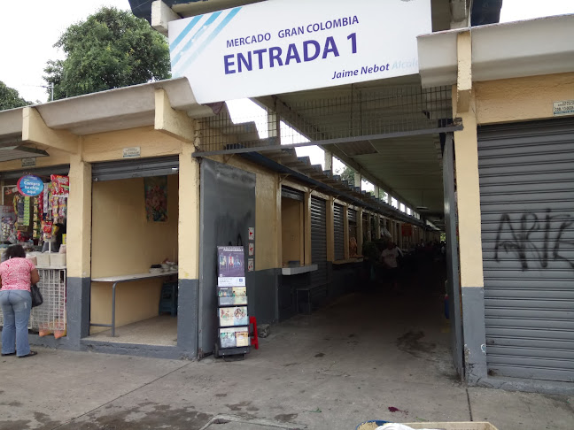 Mercado Gran Colombia - Guayaquil