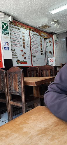 Que Buena Papa - Quito