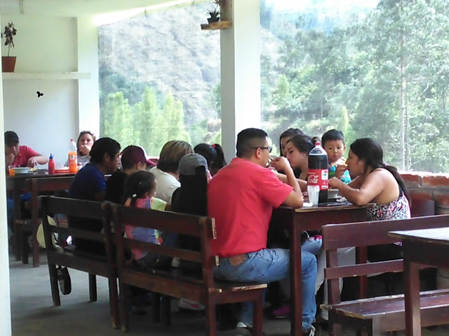 Opinii despre El Mirador Quillán în Píllaro - Gastronomía y hostelería