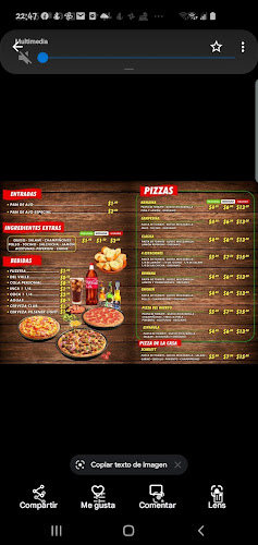 Opinii despre Las palmas pizzeria în Esmeraldas - Gastronomía y hostelería