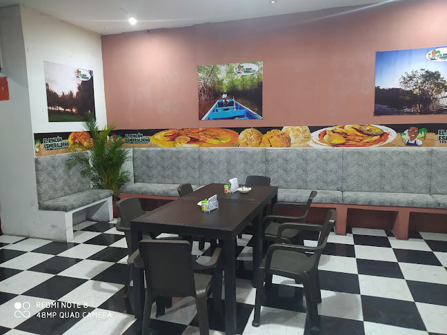 Comentarii opinii despre El rincón Esmeraldeño