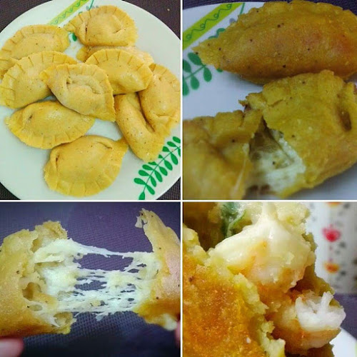Opinii despre Empanadas Manabas de Camarón în San Pablo - Gastronomía y hostelería