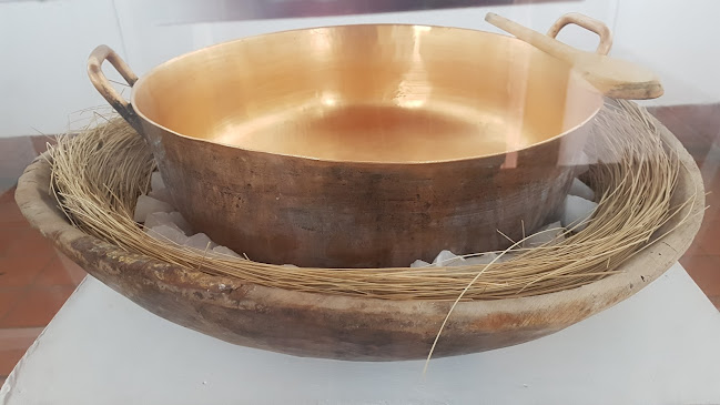 Museo Helados de Paila Rosalia Suárez - Quito