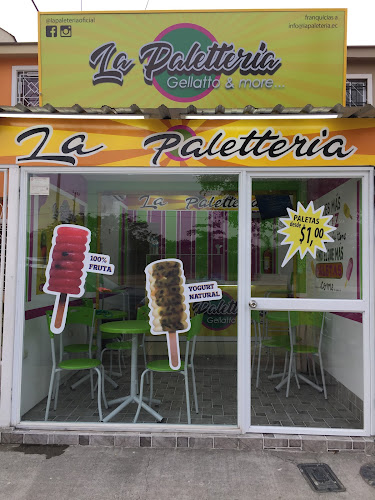 La Paleteria Mucho Lote - Guayaquil