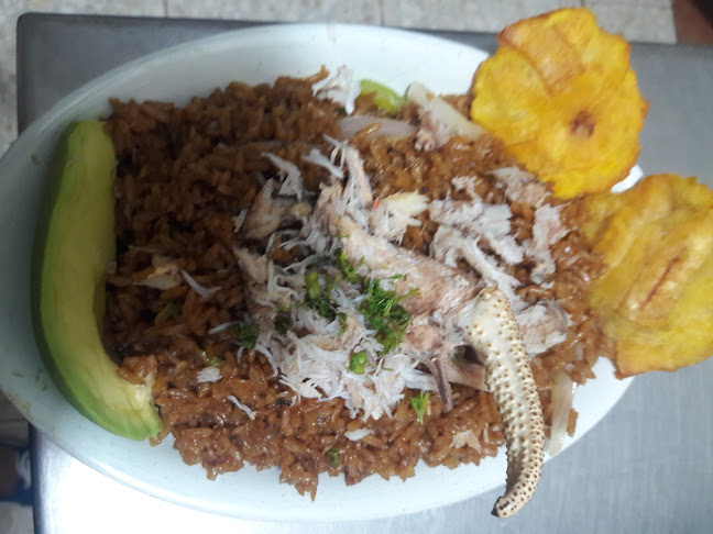 Comentarii opinii despre Cangrejada El Buen Sabor