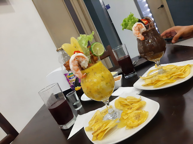 Marisqueria Al Callao - Machala