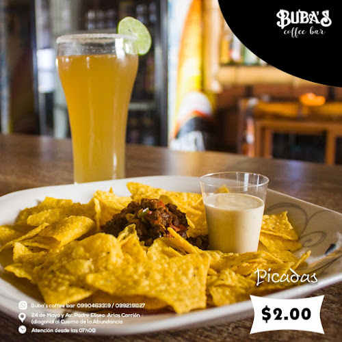 Opinii despre Buba´s Coffee Bar în Catamayo - Gastronomía y hostelería