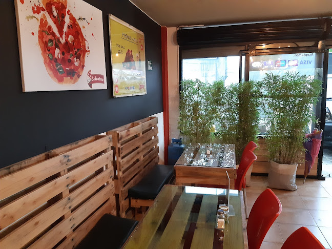 Pizzeria Salvatore - Sangolquí