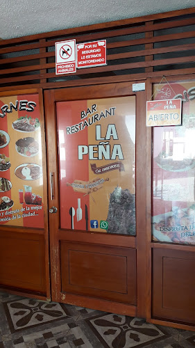 BAR RESTAURANT " LA PEÑA " - Gastronomía y hostelería