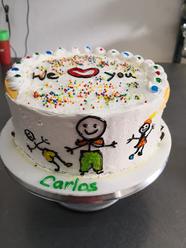 Comentarii opinii despre Panaderia "Cuendina"