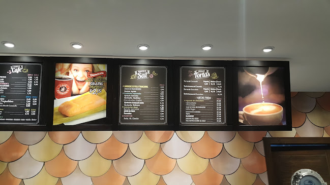 Bombons Coffee Shop - Urdesa - Gastronomía y hostelería