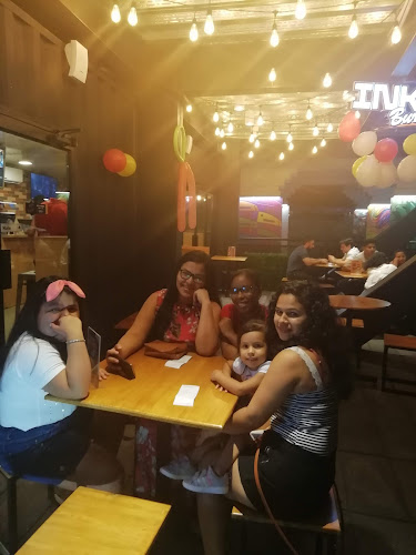 Inka Burger - Gastronomía y hostelería
