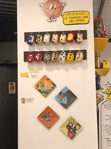 Comentarii opinii despre Geek Place