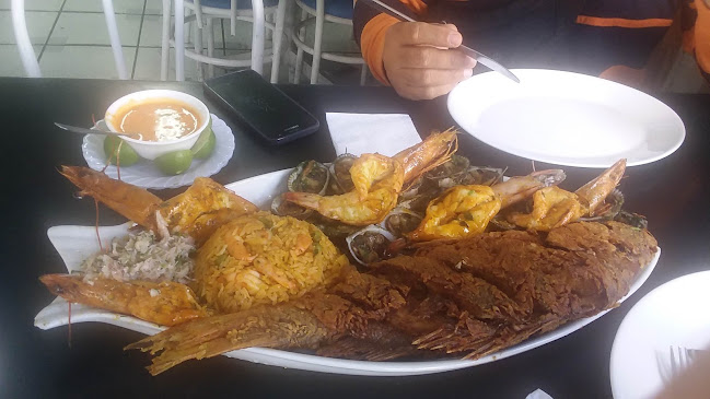 Balcón Marinero - Quito