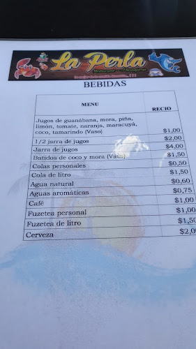 Opinii despre La Perla în Guaranda - Gastronomía y hostelería