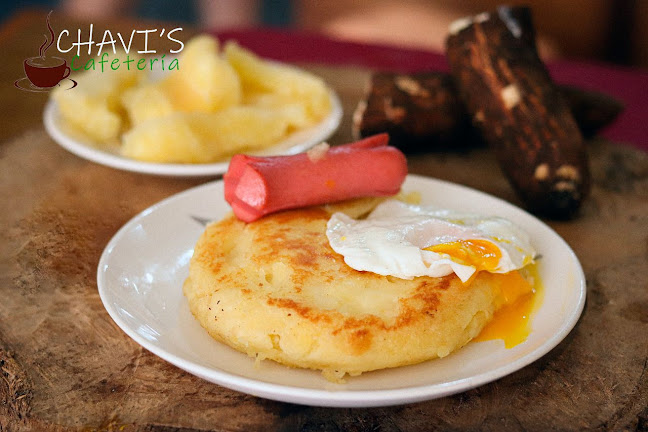 Chavi's Cafeteria - Sucúa