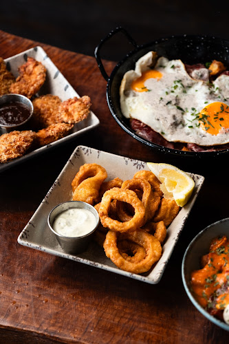 Comentarii opinii despre Cervecería Tapería Neptuno